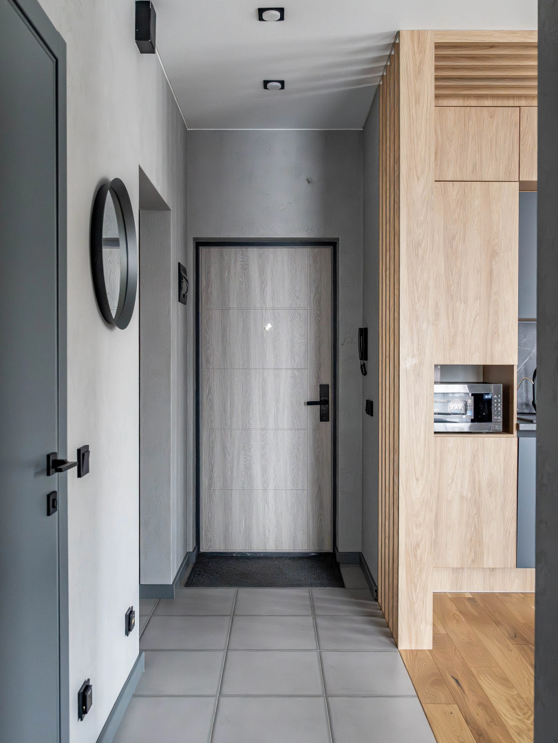 Апартаменты Ohta Suite 21