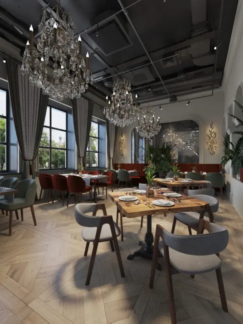 Отель Вилла Альпина