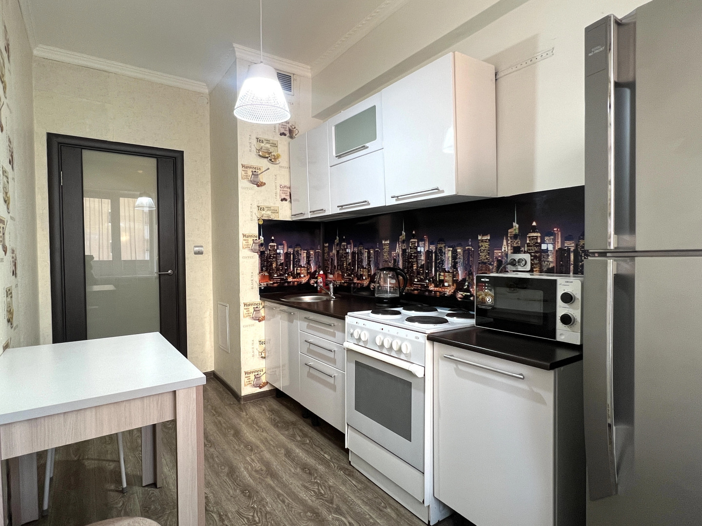 Квартира 1-ком Сахьяновой 21/2-28 Улан-Удэ ХимчисткаКакДома