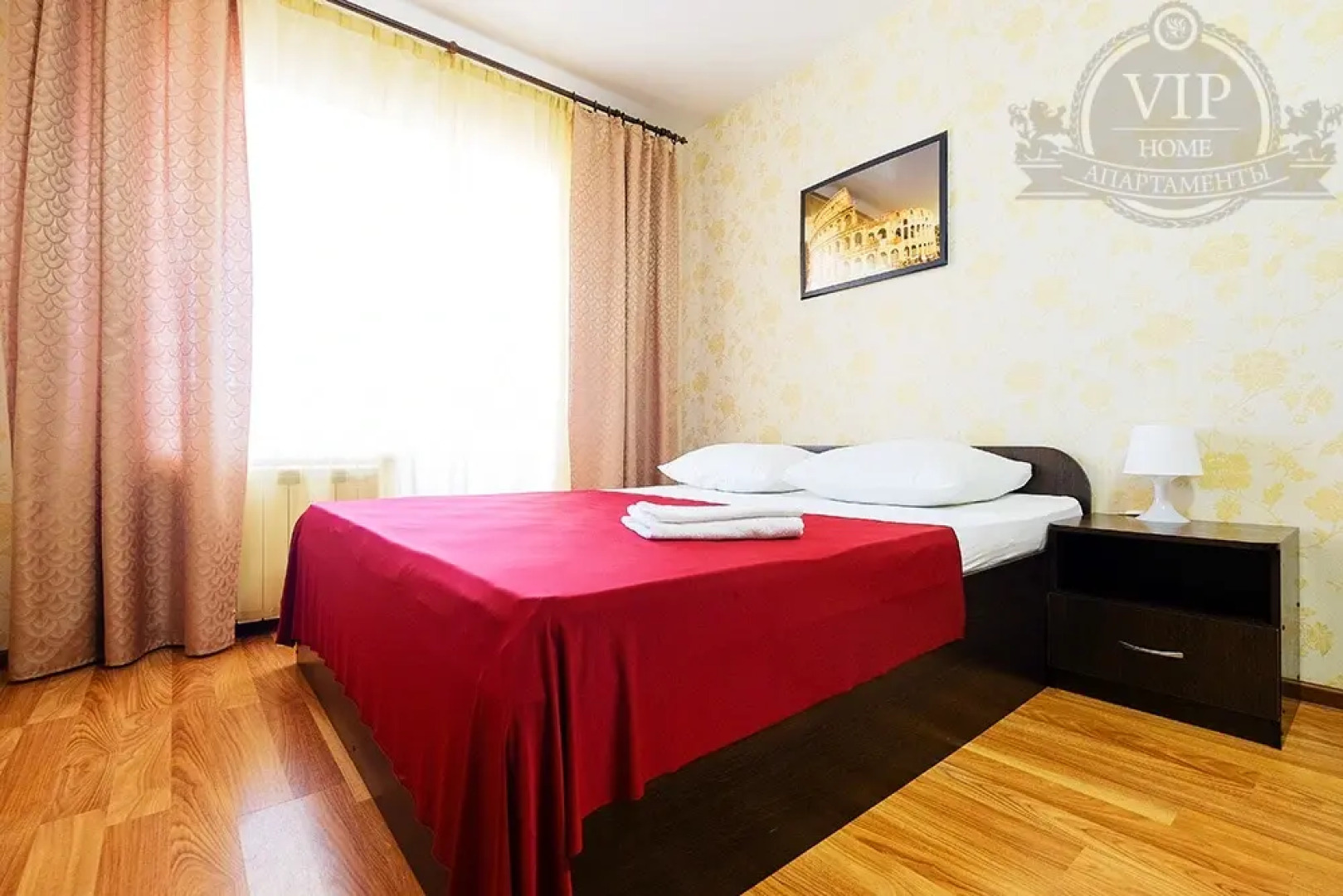 Апартаменты Viphome на Белинского 33