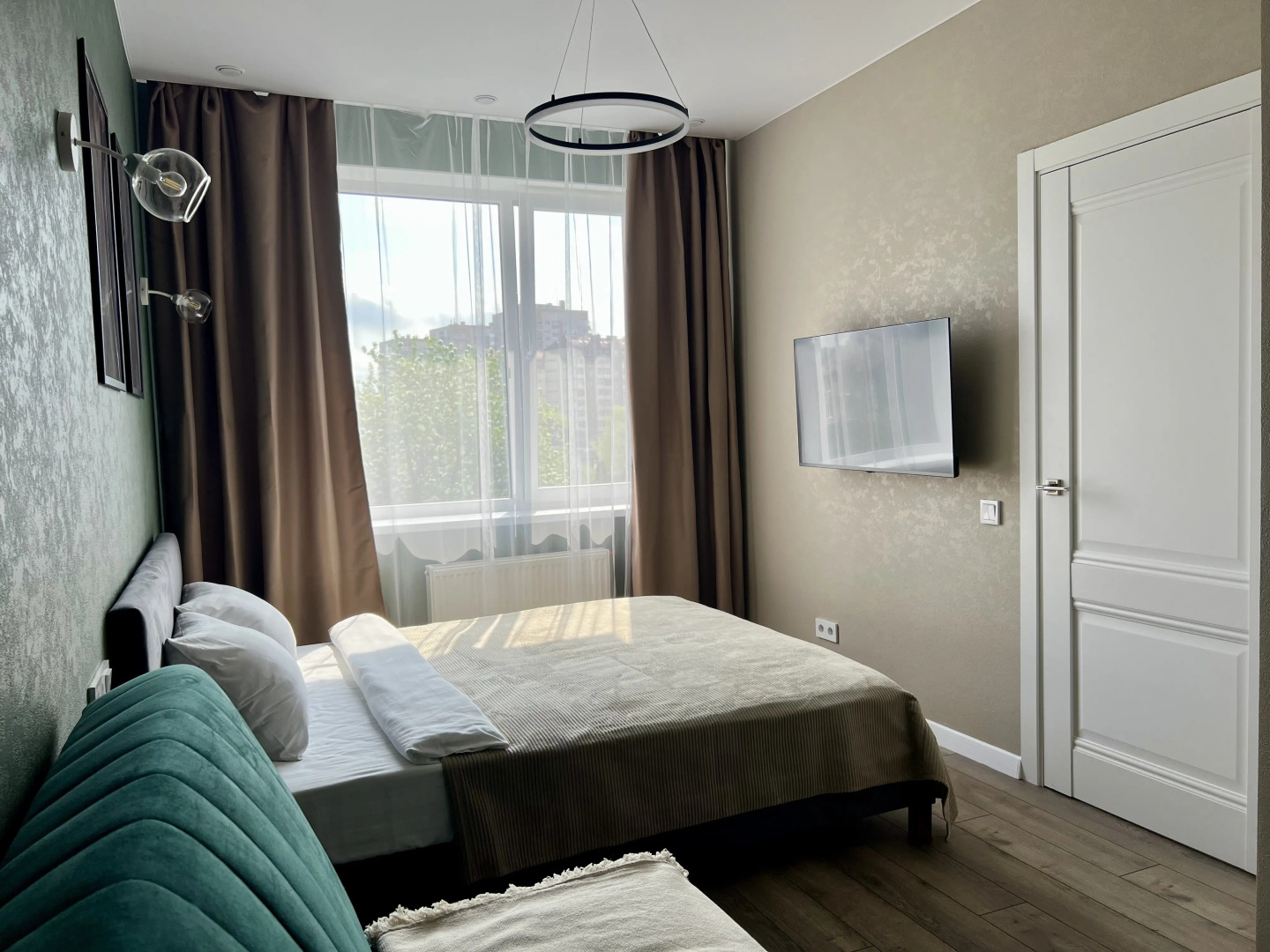 Квартира Zoya-Apart на Ломоносова 52