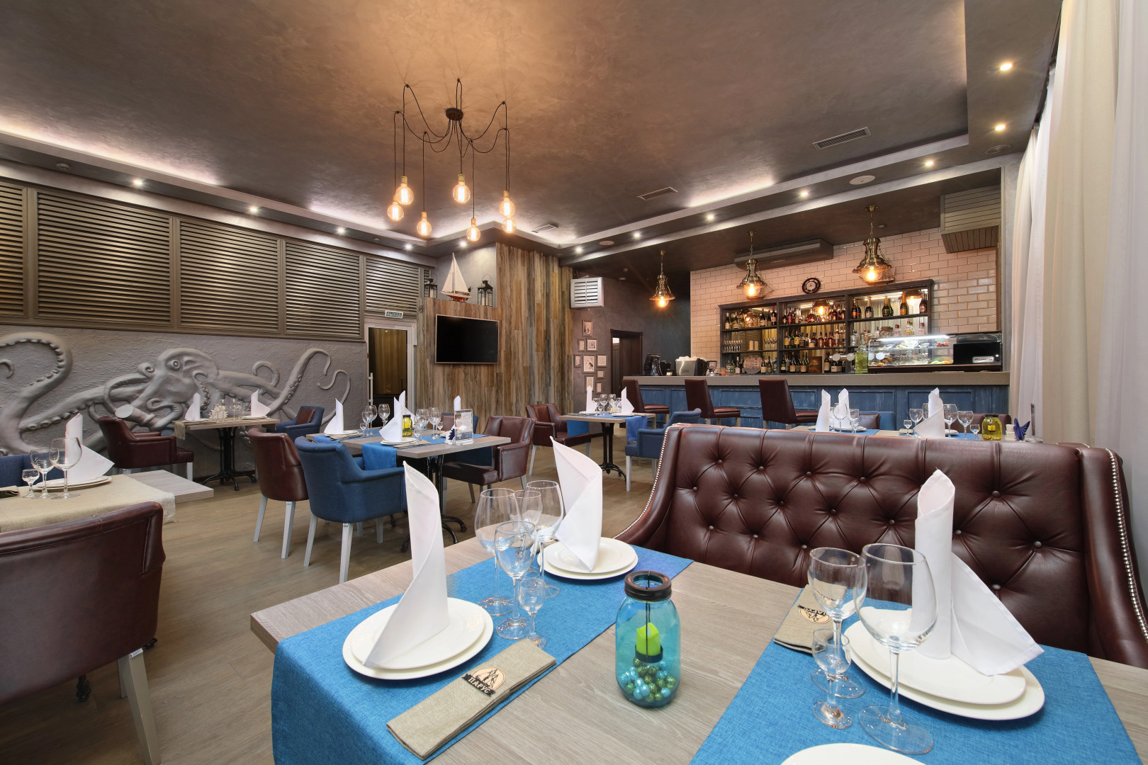 СПА-Отель Парус