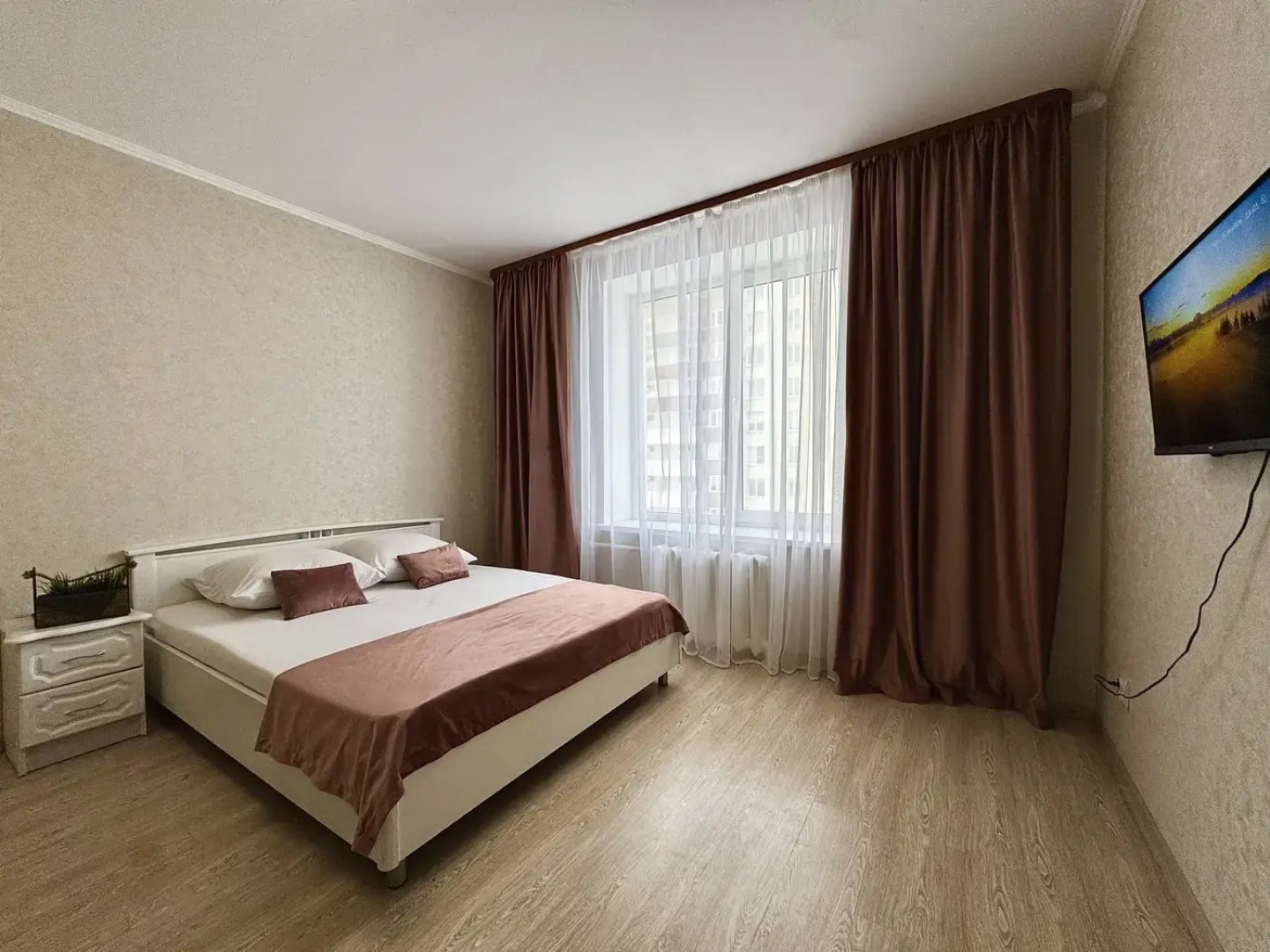 Квартира на улице Салмышская 67/2