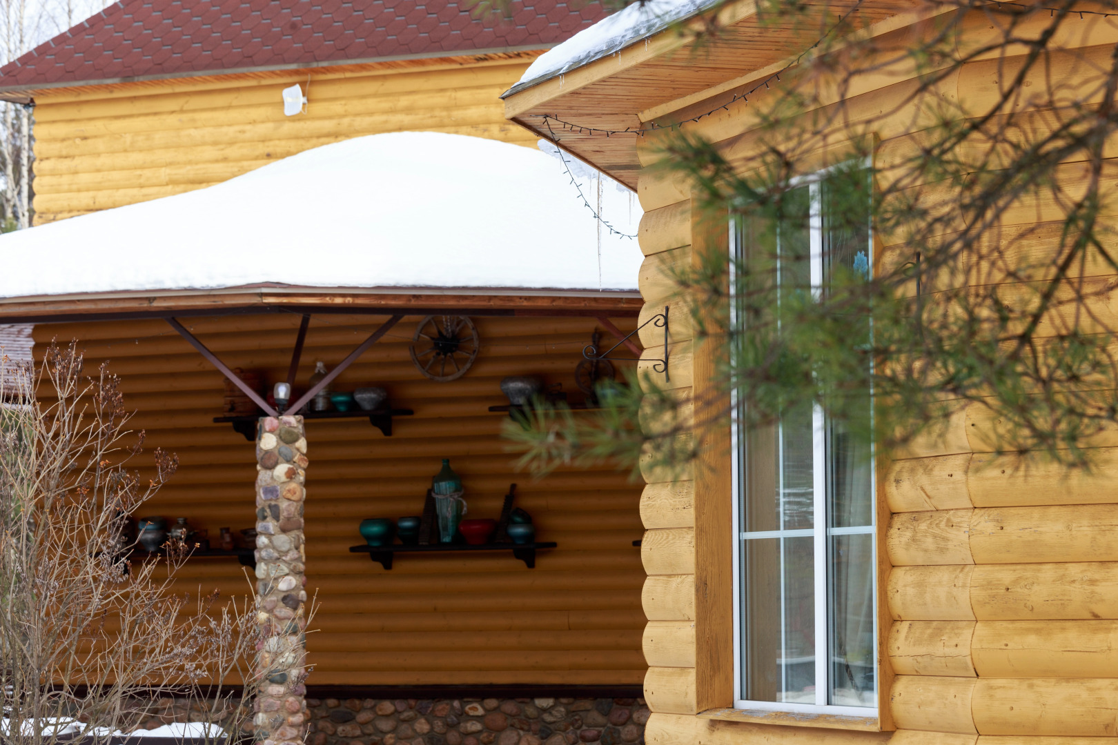 Парк-отель Чеснава