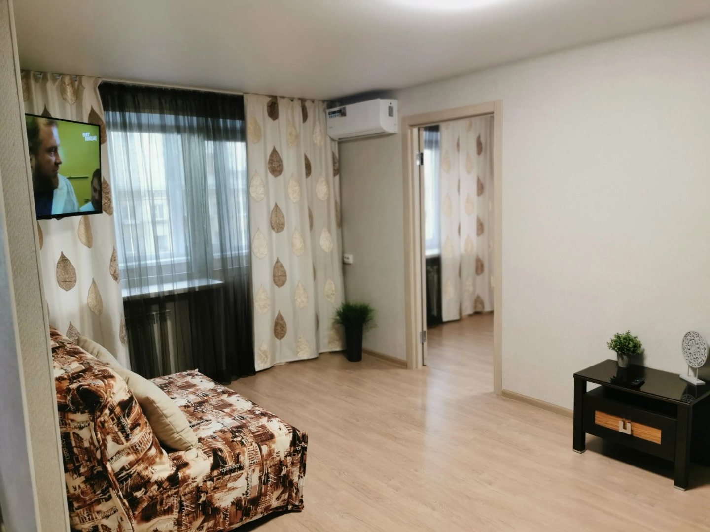 Квартира уютная двушка в центре