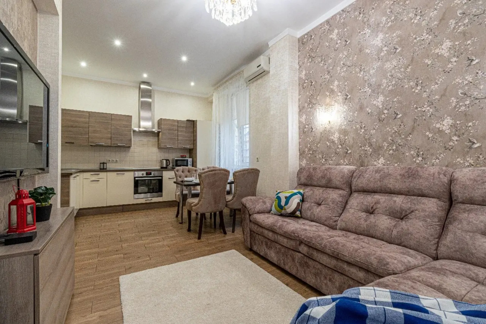 Апартаменты Тут Живут | Баварская 8