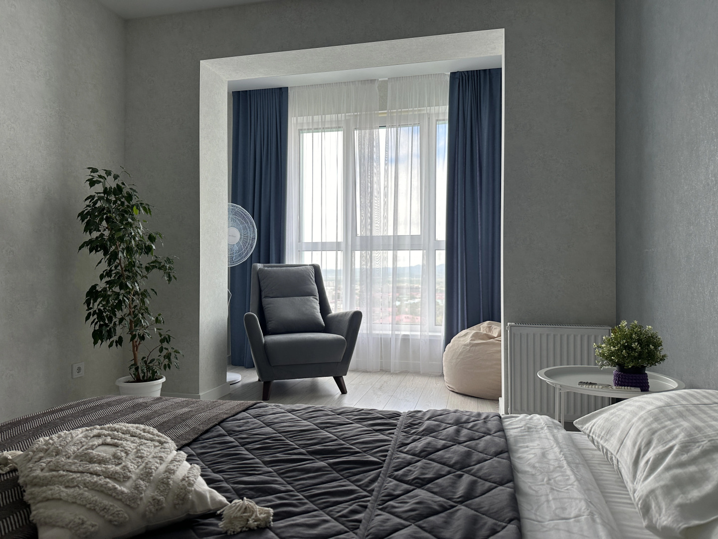 Квартира Видовая квартира