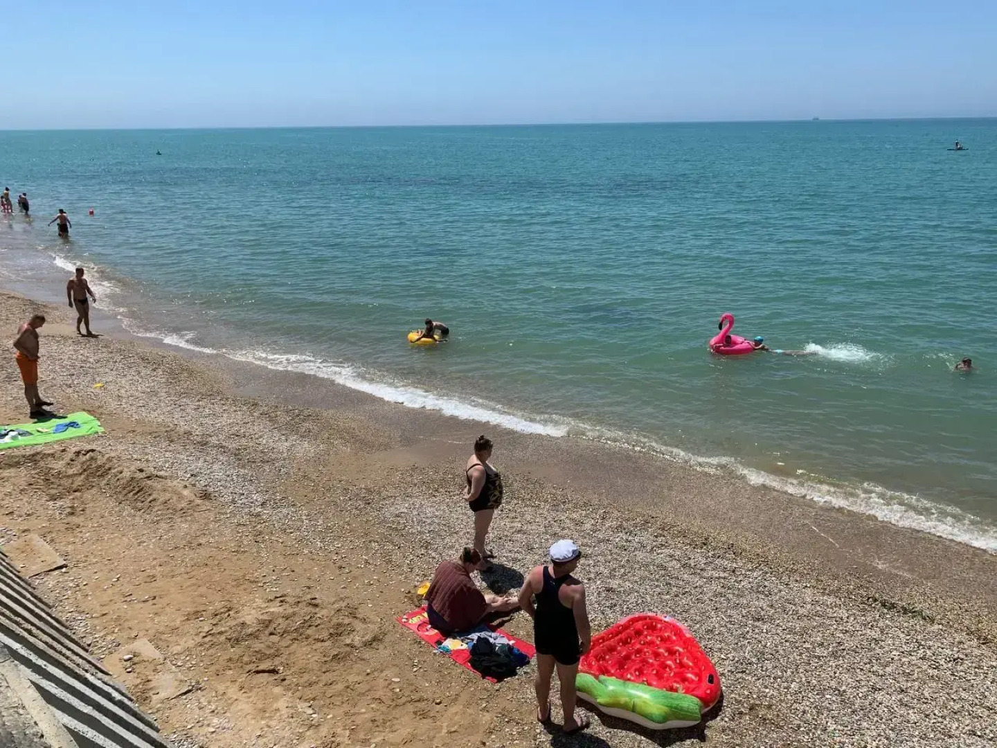 Гостевой дом Жемчужина