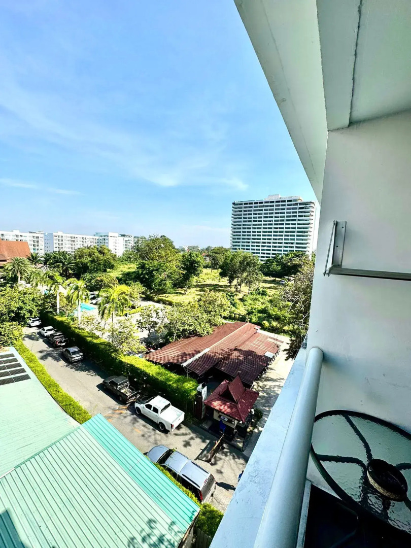 Апартаменты Serenity Wongamat