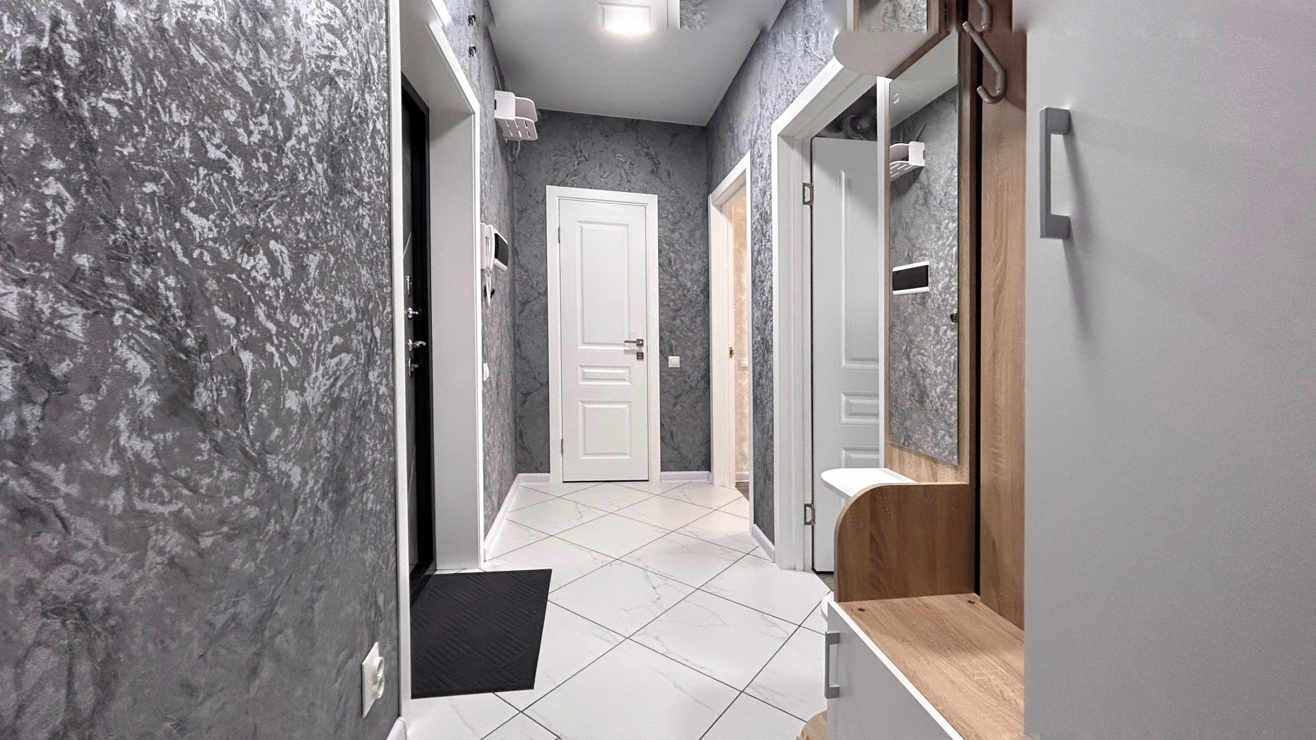 Квартира однокомнатная у парка Гагарина