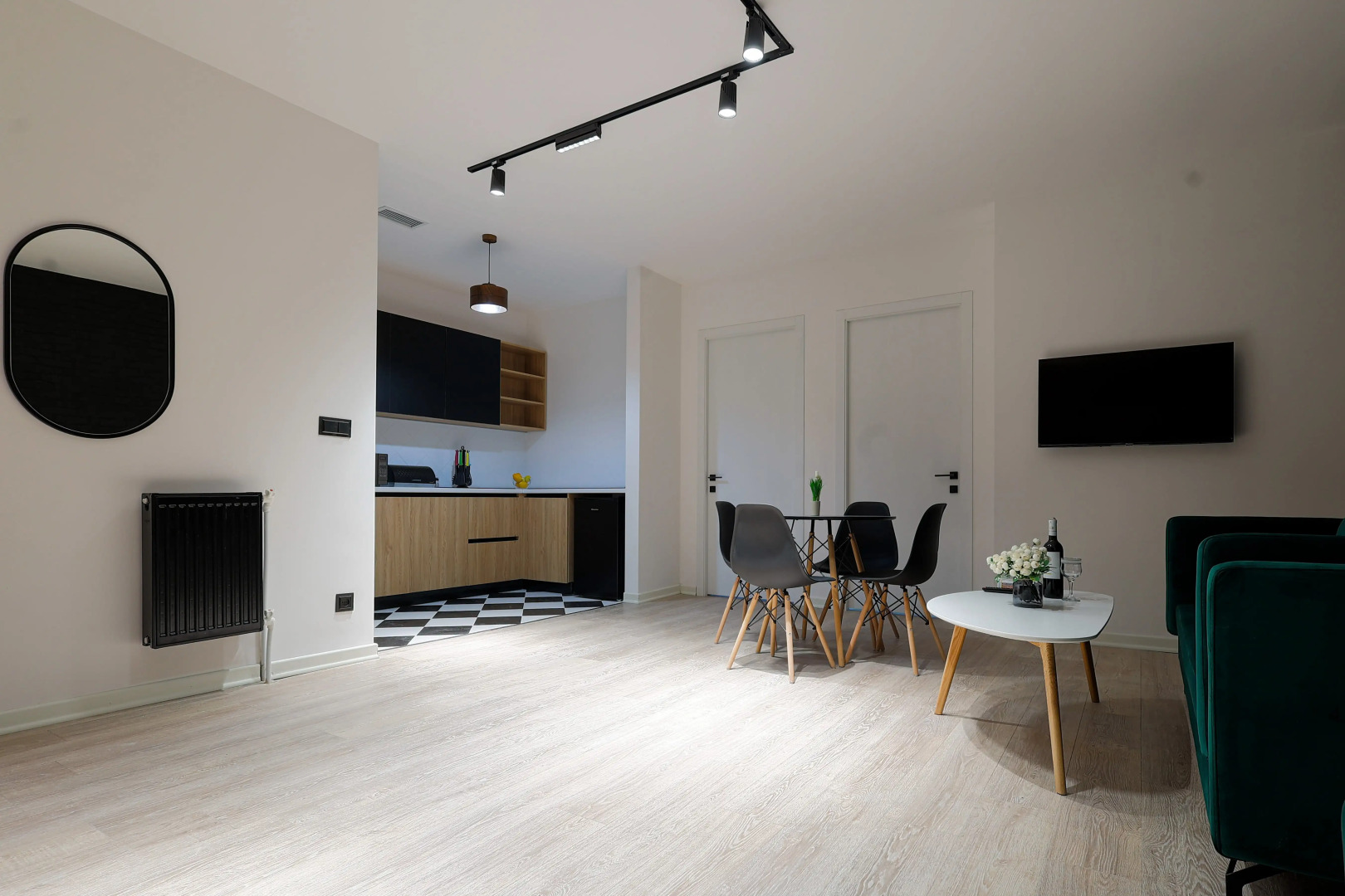 Апартаменты Welcome Republic Square Apartments