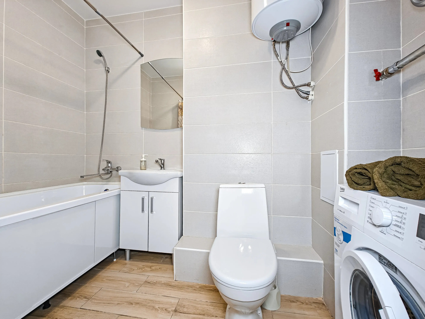 Апартаменты Некрасова 41