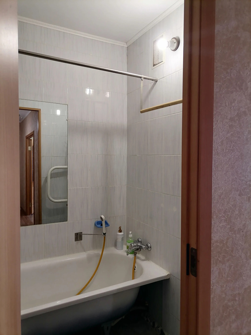 Квартира Просторная в Спальном Районе