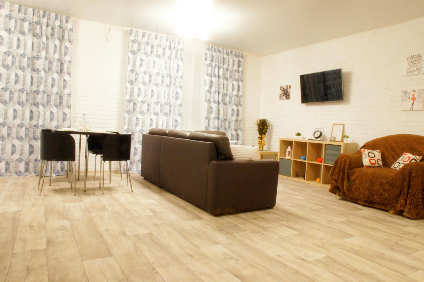 Двухкомнатные Апартаменты ЦЕНТР ГОРОДА Куйбышева 59