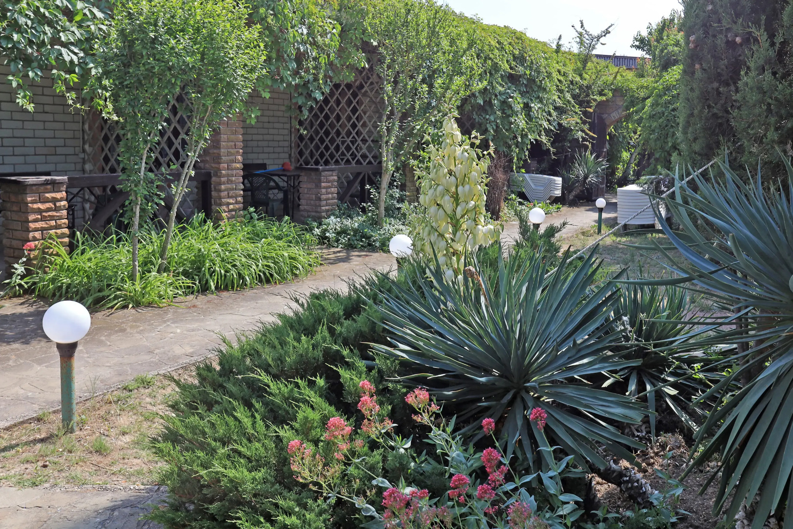 Гостевой дом Парк-отель Казантип Центр