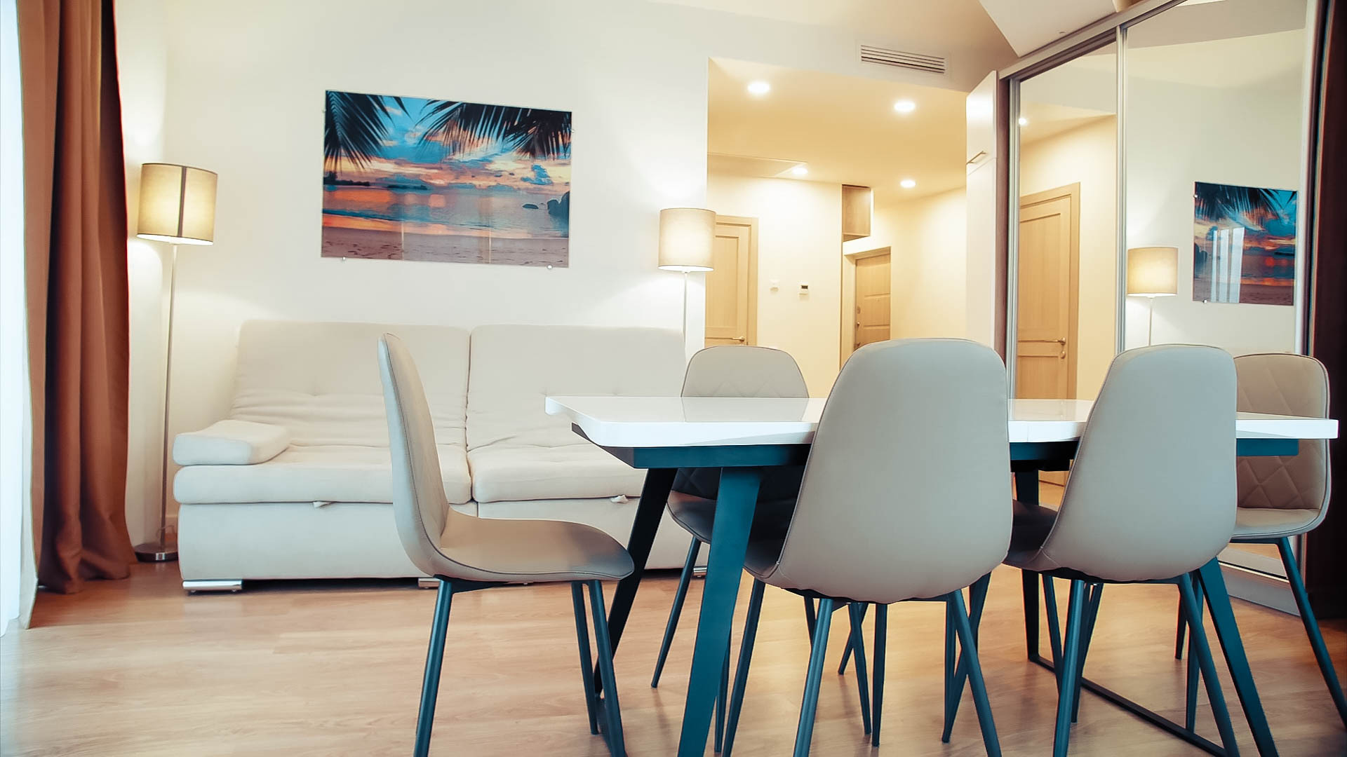 Апартаменты Гурзуф Ривьера Спа и Резиденции корпус Ривьера 11