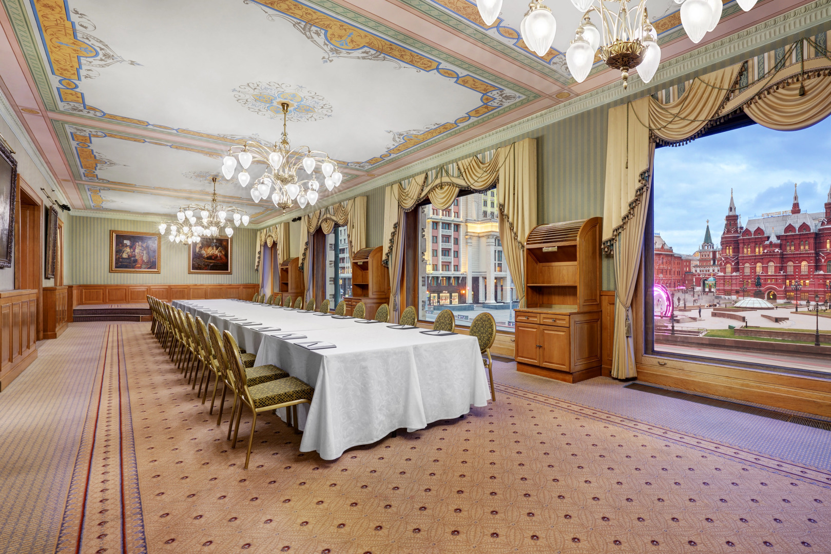 Гостиница Националь Москва