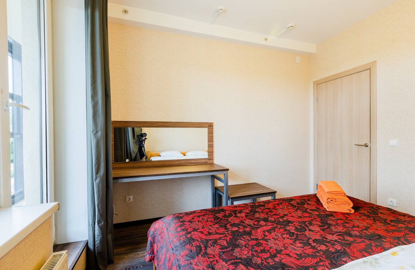 Апартаменты a.m. Rooms Pulkovo Park Classic