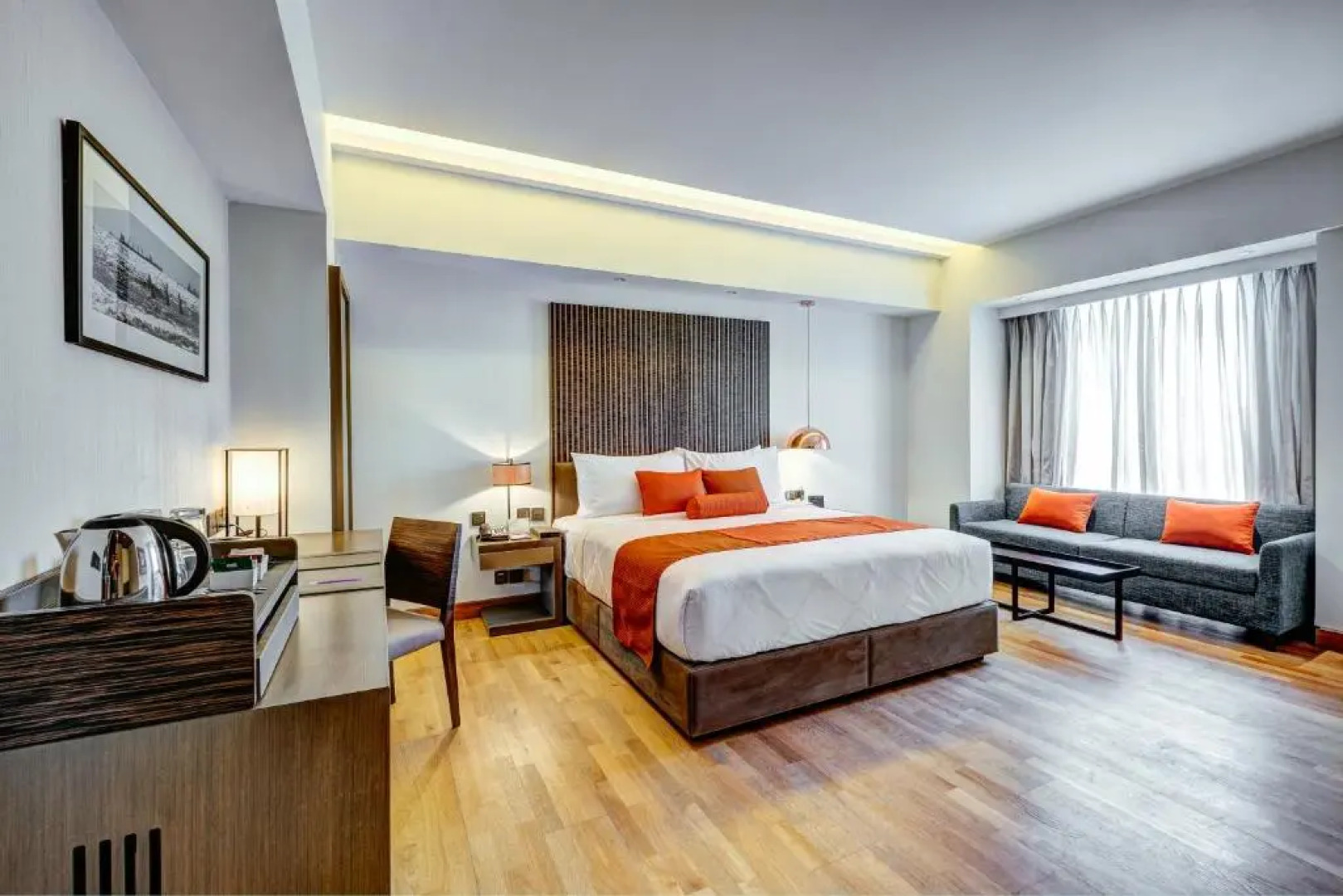 Отель The Way Dhaka