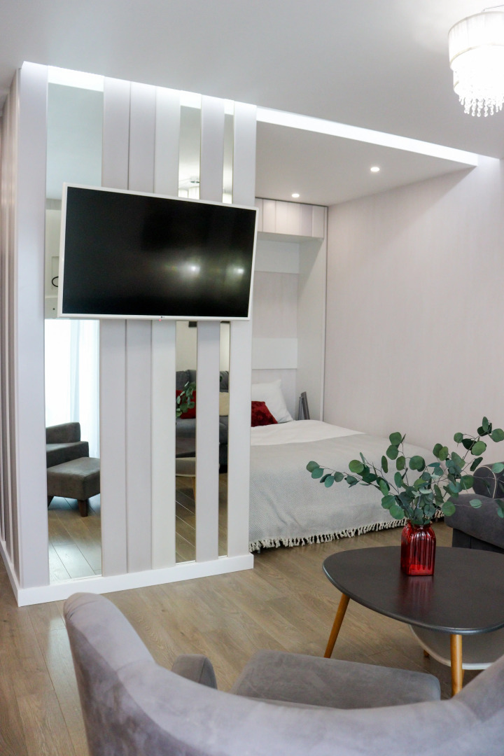 Квартира Лососинская 13