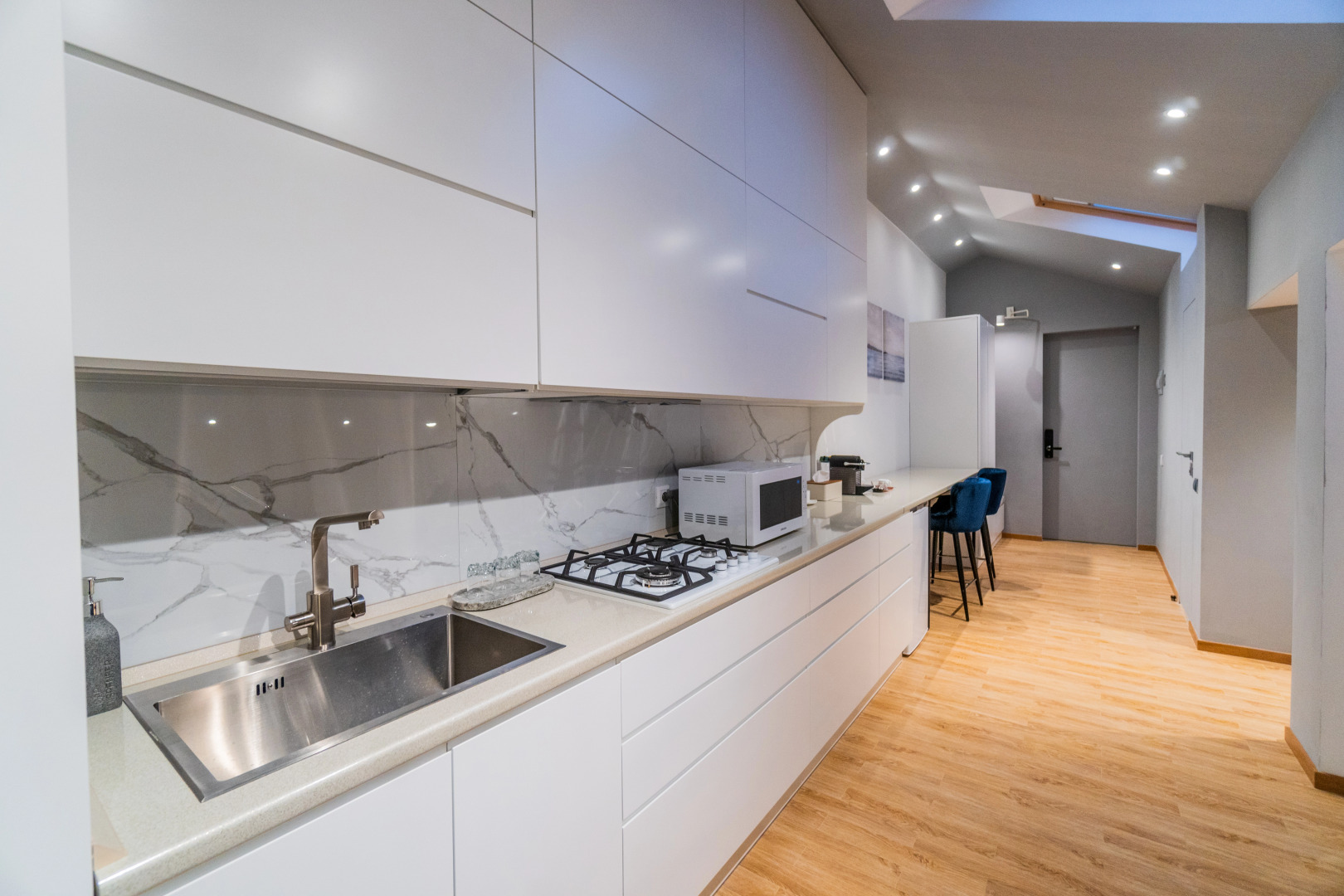 Апартаменты Ривьера Каспия 2