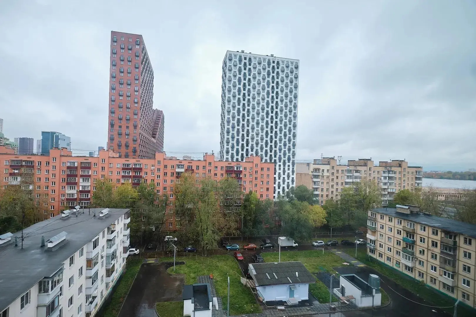 Квартира на Пулковская 3