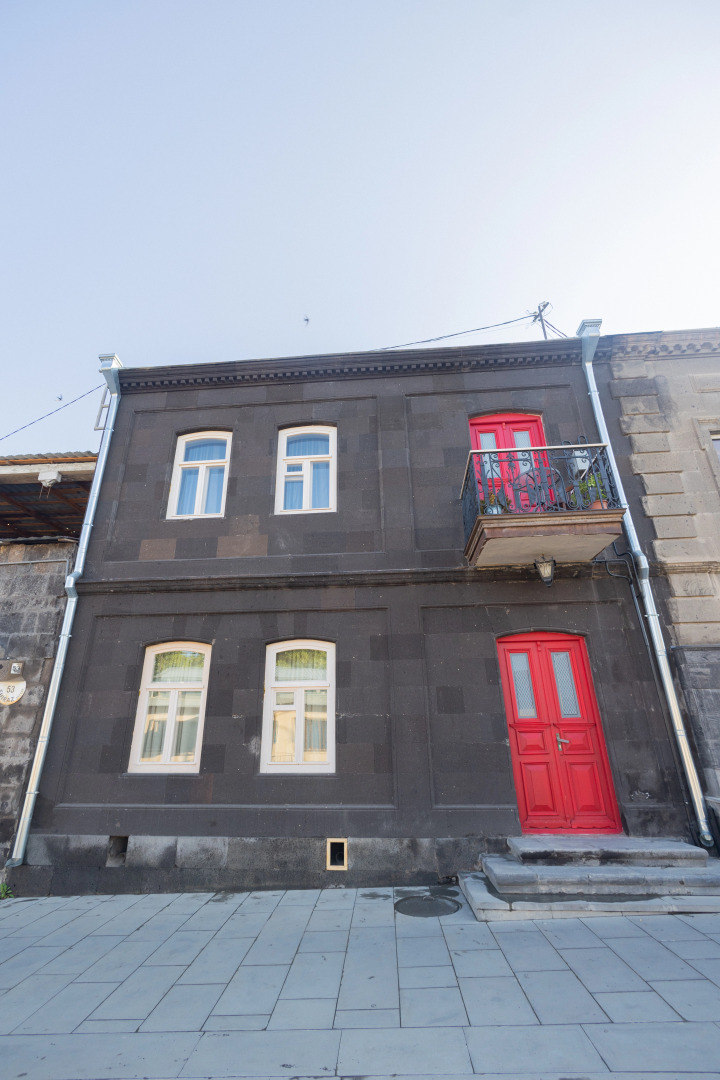 Бутик-отель Toon 55