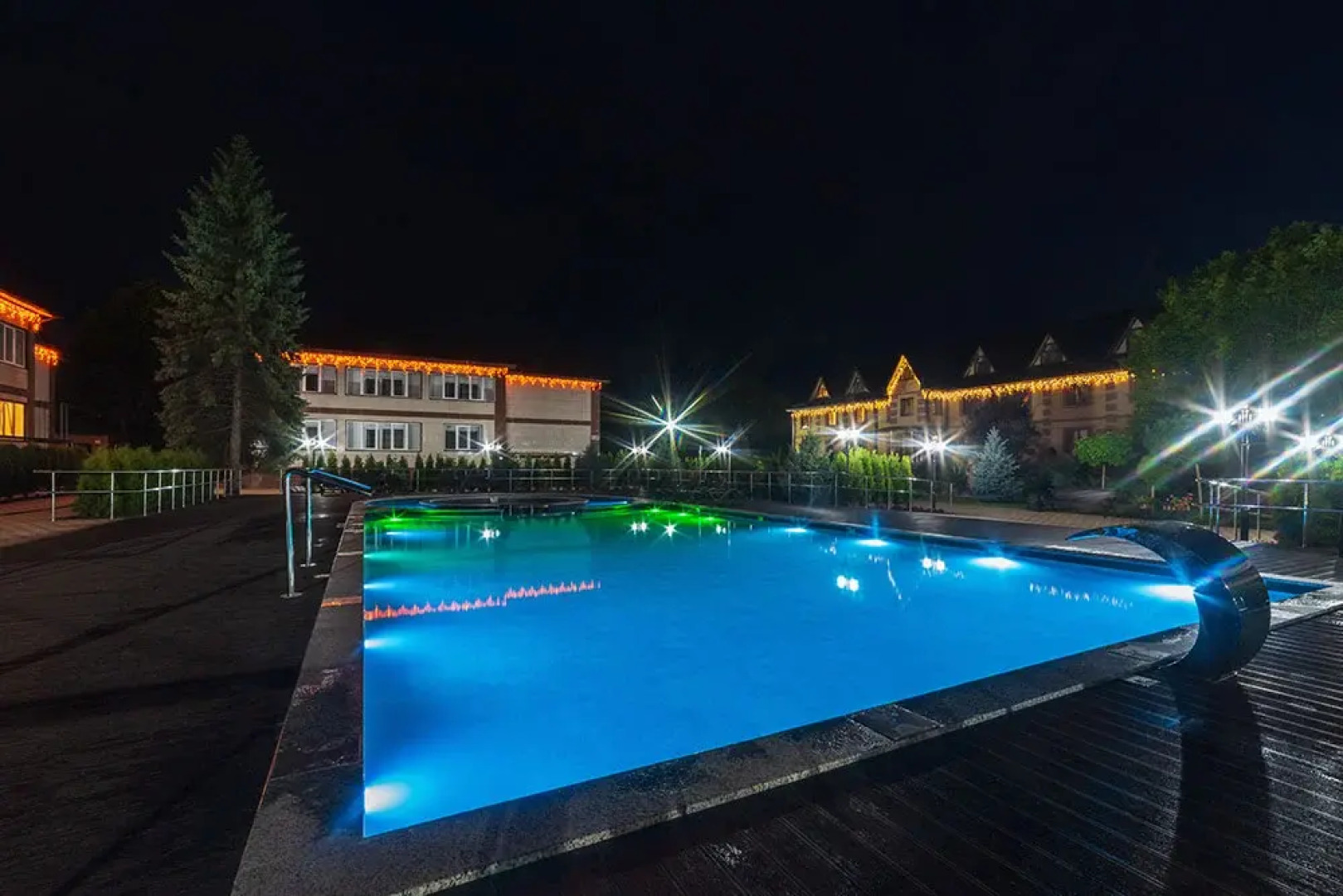 Турбаза Горная