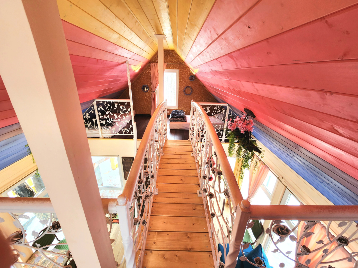 Апартаменты Дом лесной феи