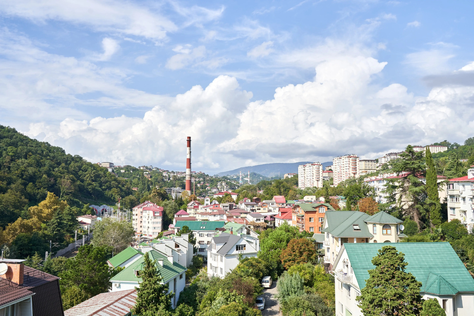 Апартаменты Fancy-студия 1