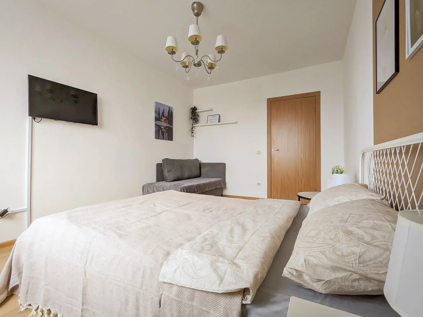 Квартира рядом с Онкологическим центром Напалкова