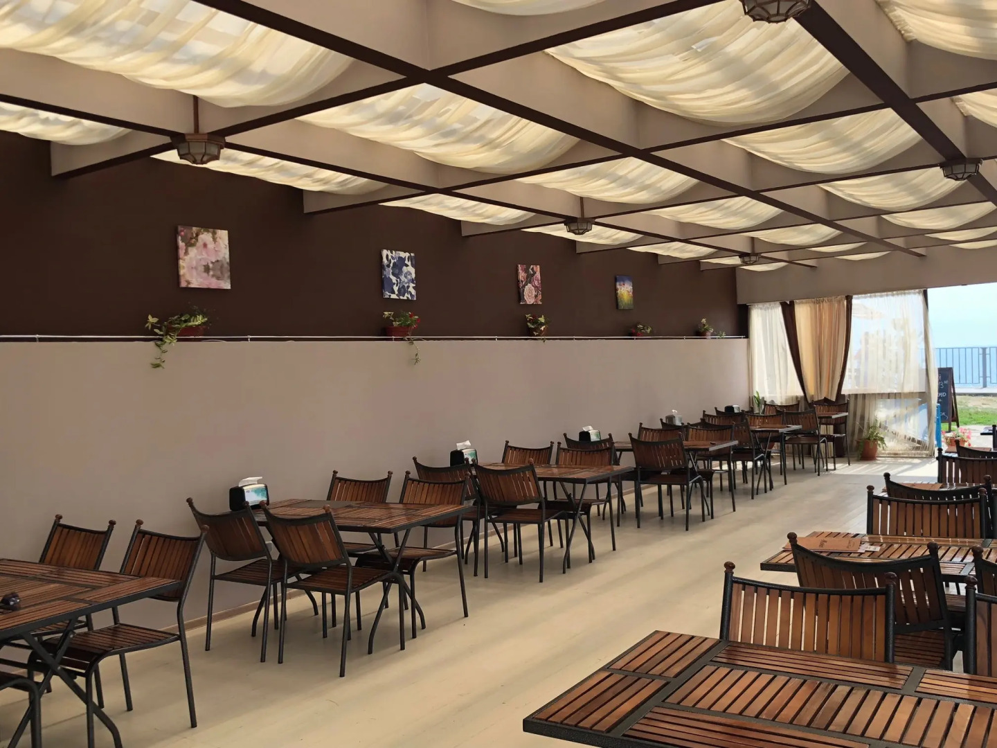 Мини-отель Пансионат Белый парус