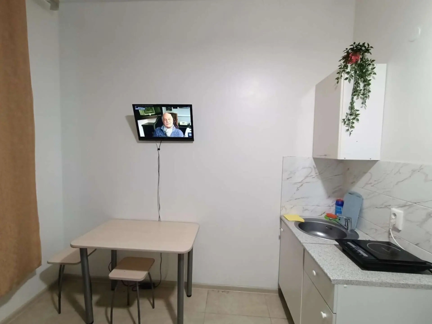Квартира 98/1 на улице Красных Героев 20к2