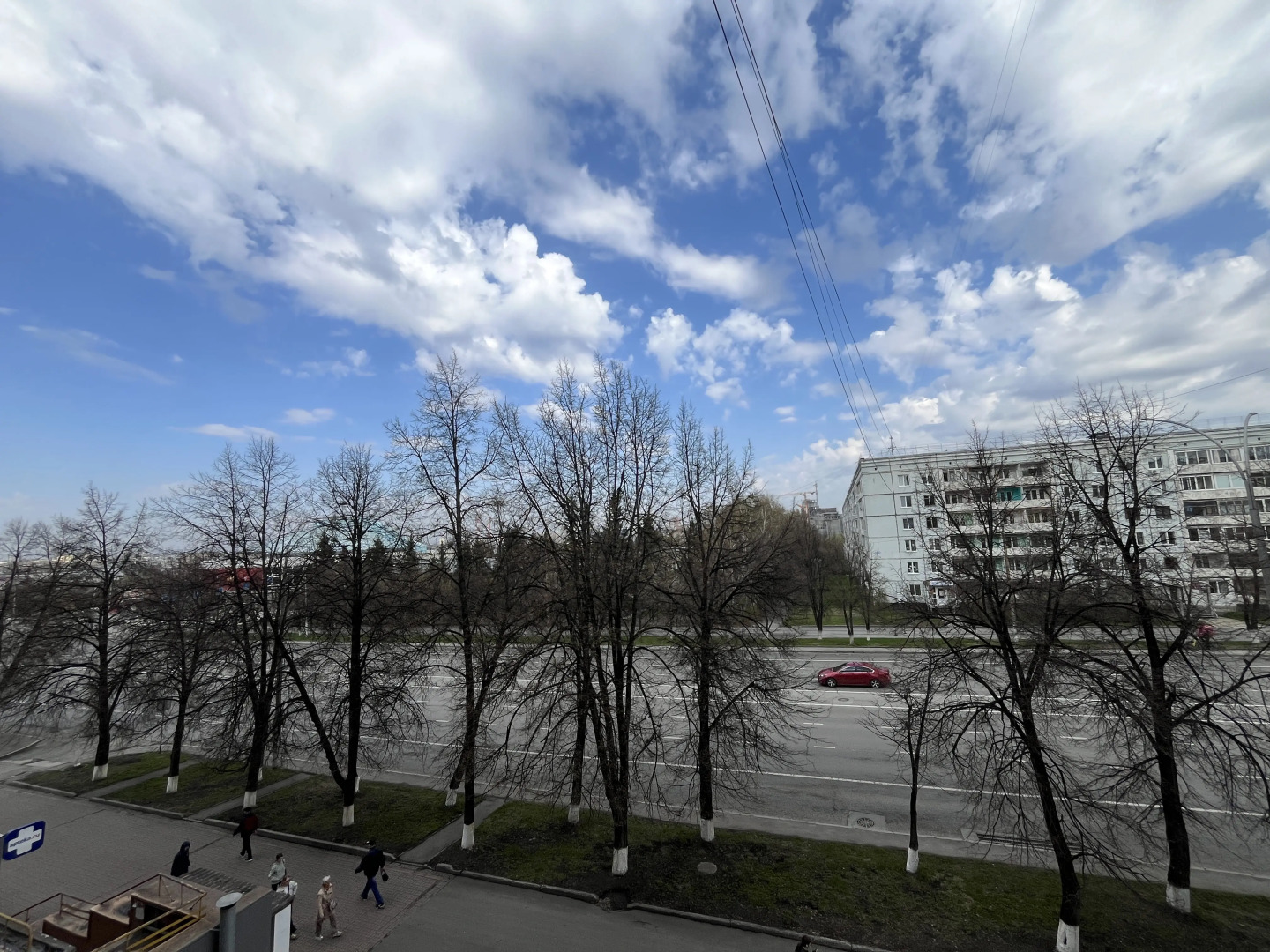 Апартаменты Unique Apart Сапфир  напротив Цирка и Променада 3 на Ленина 63