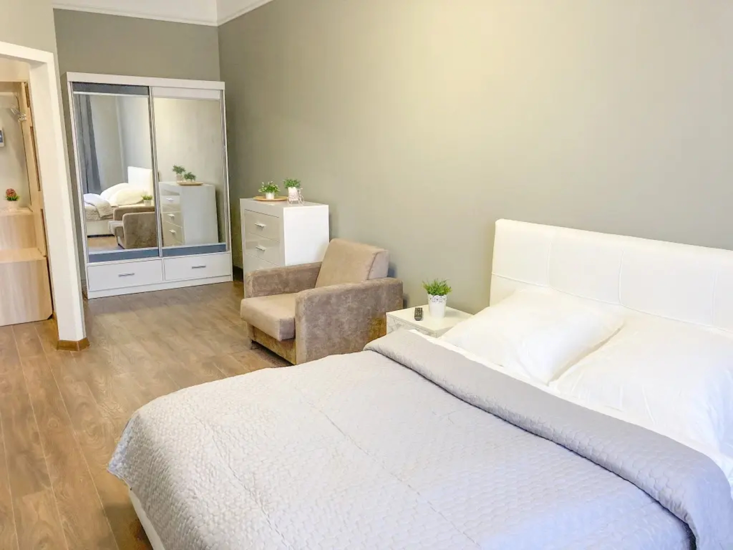 Апартаменты Balt Apartments Pionerskii 25