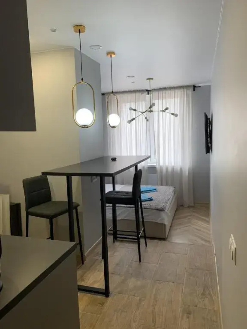 Апартаменты Lubervill 1