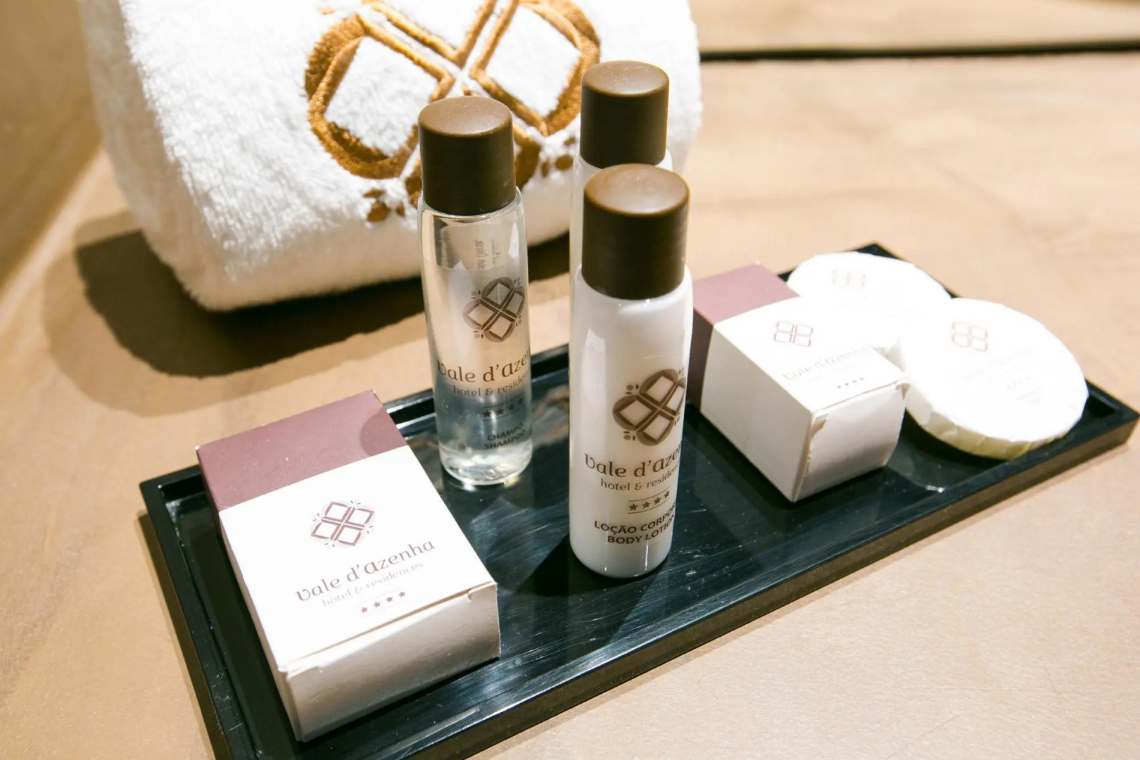 Отель Vale d'Azenha Hotel and Residences