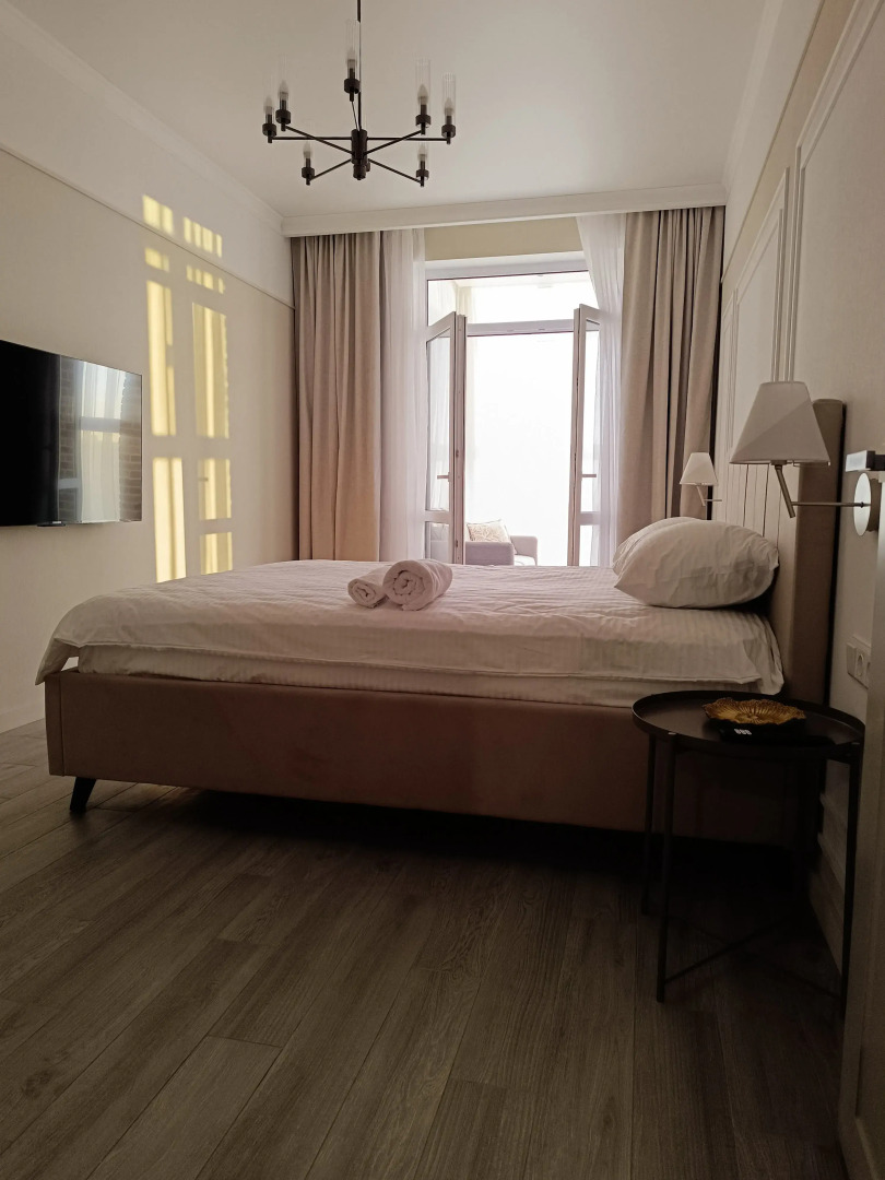 Апартаменты в ЖК Миттештадт - Калининградское сердце города