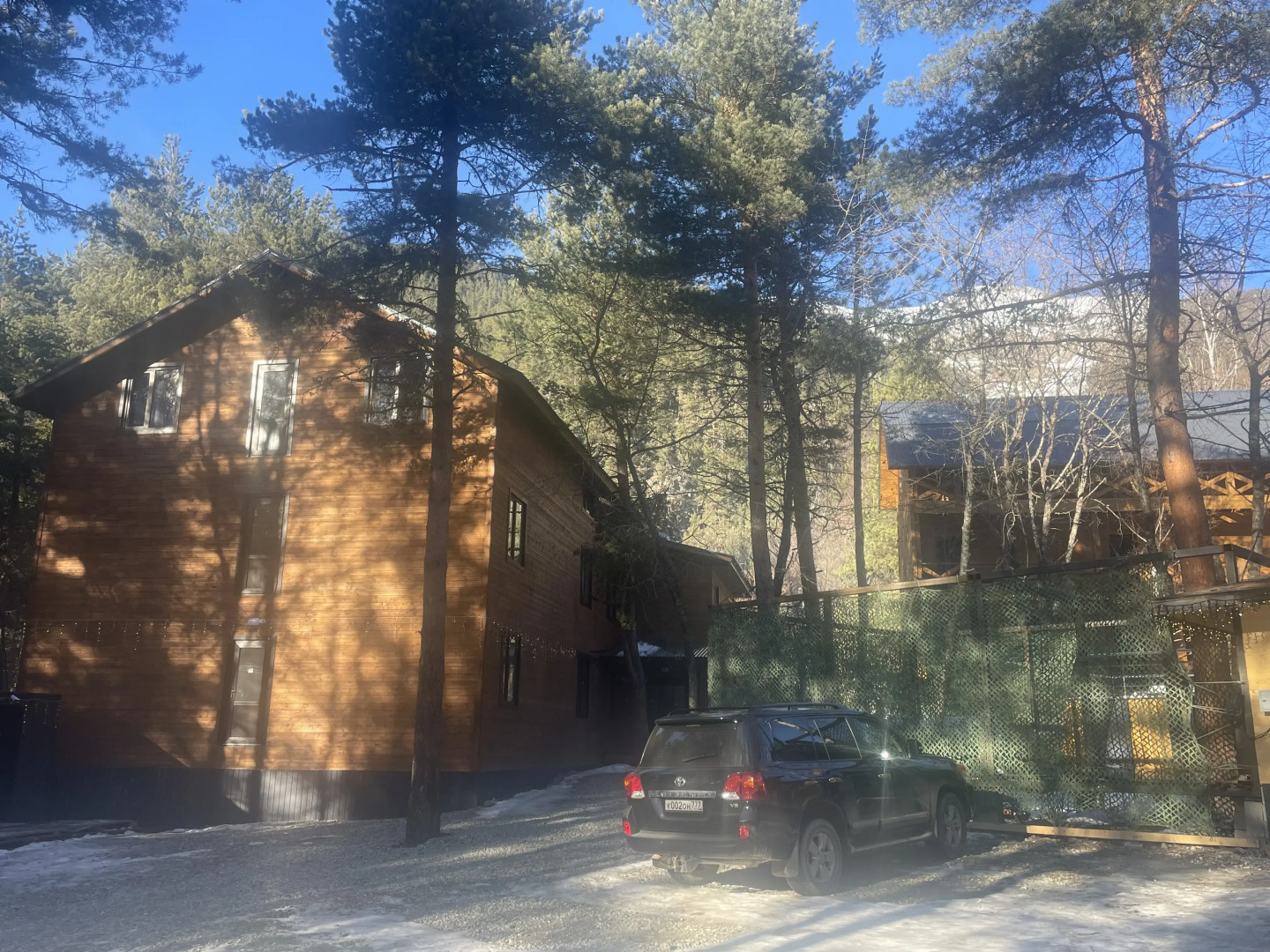 Курортный отель Villa Нефть