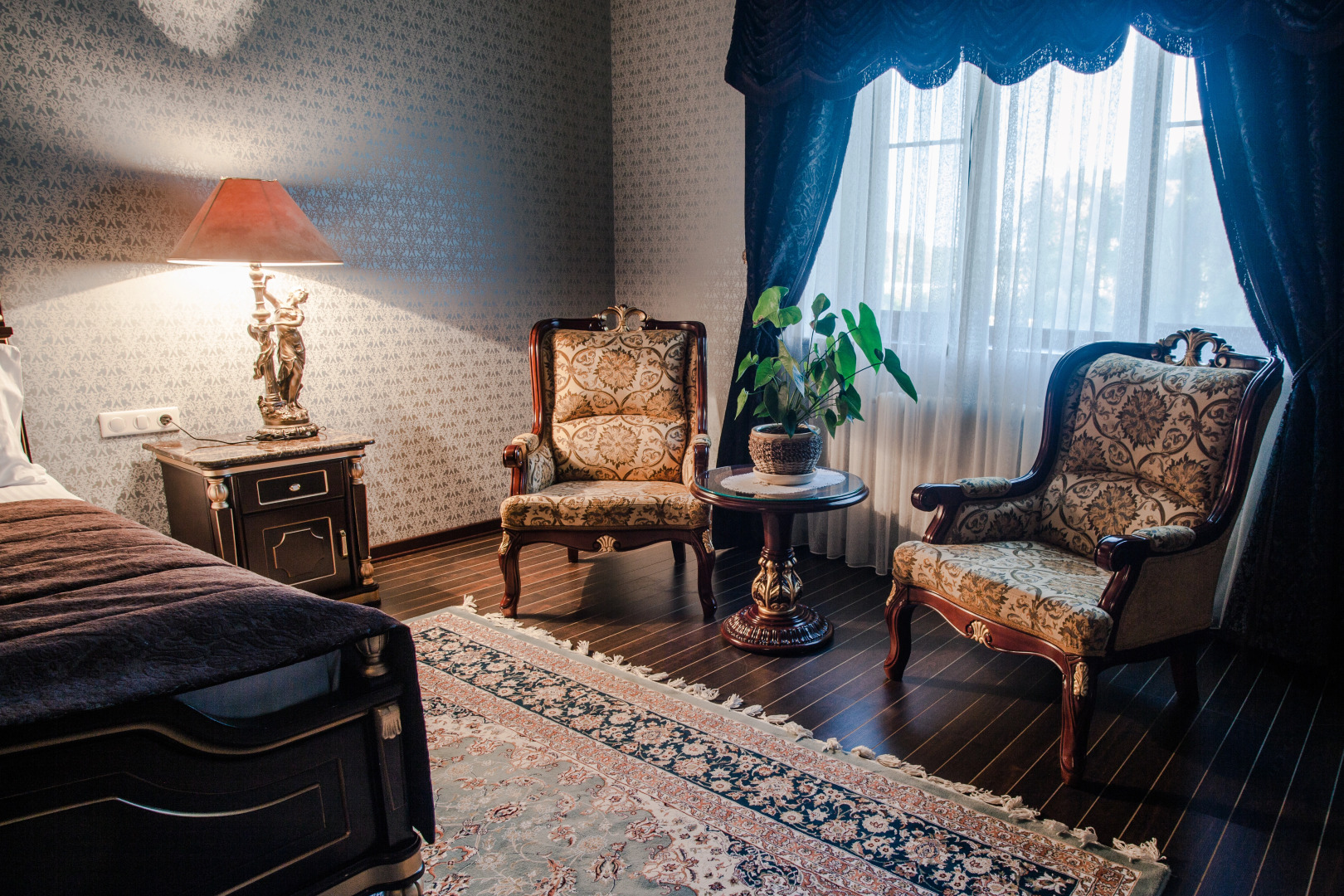 Гостиница Nabat Palace