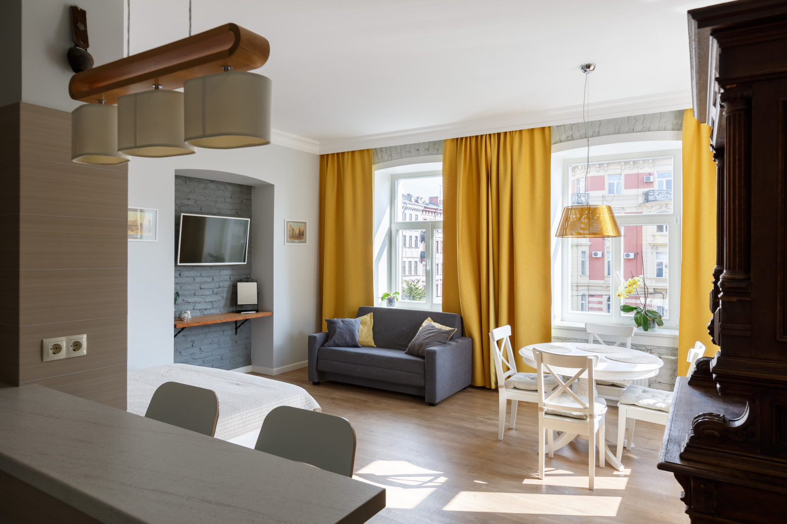 Апартаменты С видом на Кирху и Собор FeelApartments