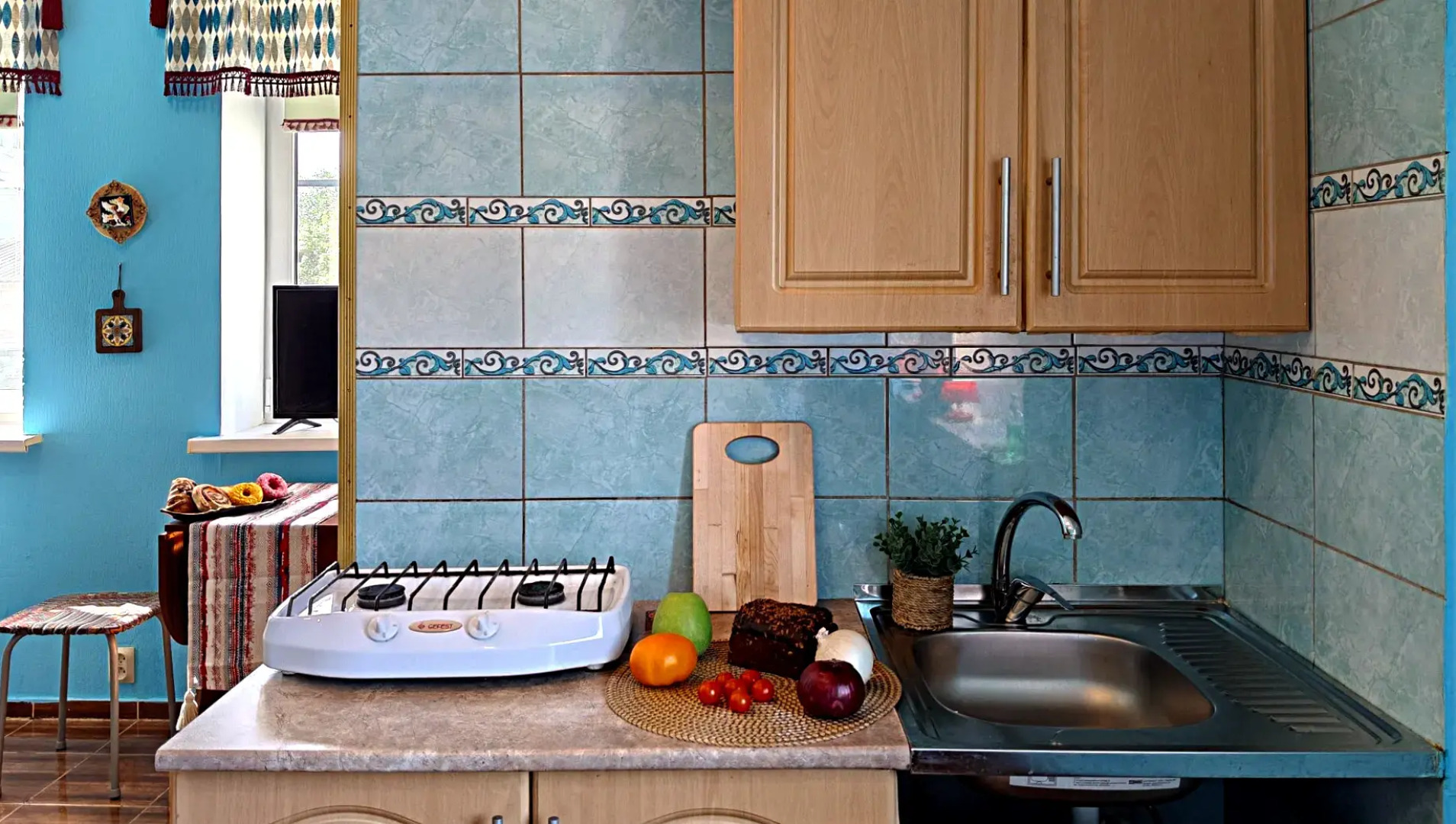 Апартаменты Dialog №1 на Марго 32