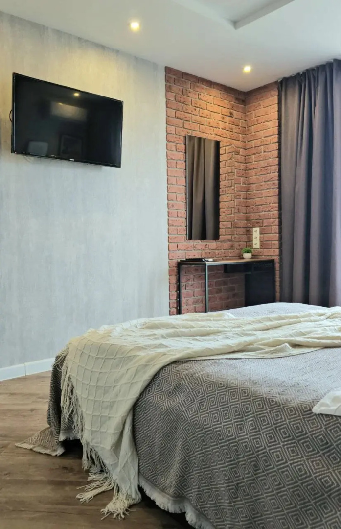 Апартаменты BGHouse с Видом на Волгу