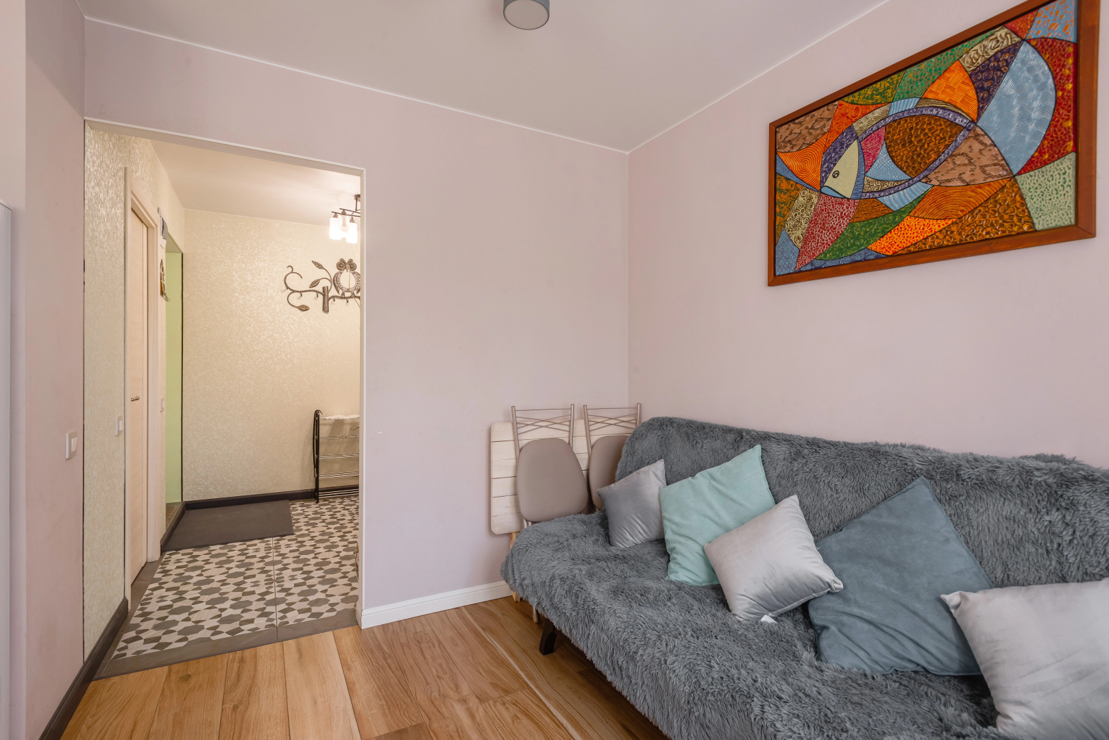 Апартаменты на Проспекте Красной Армии 192/2