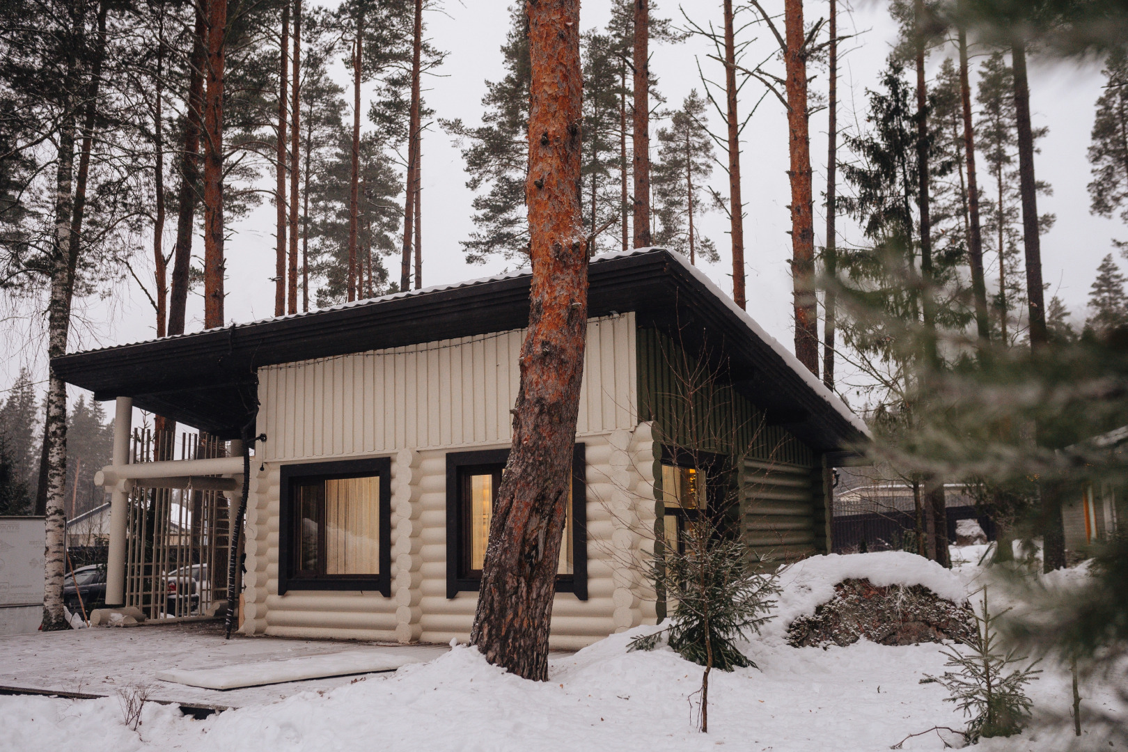 Гостевой Дом Волшебный Лес