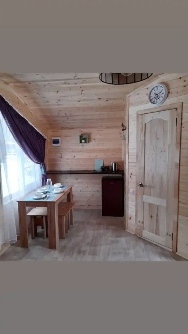 База отдыха Чинар