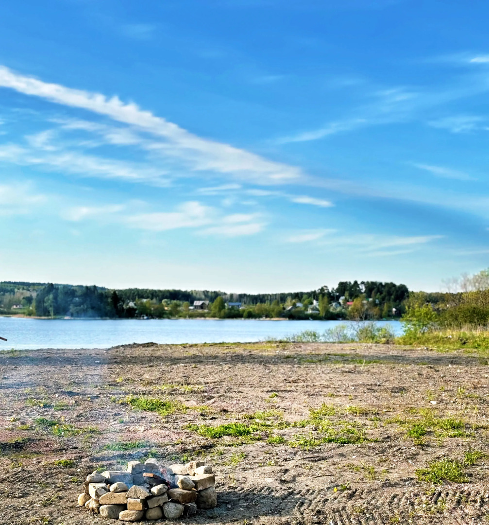 Гостевой дом на берегу Ладоги