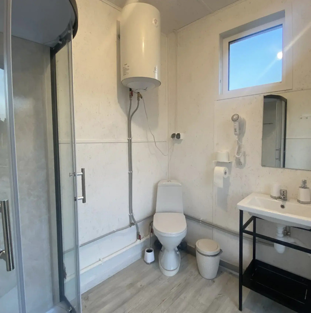 Глэмпинг Князь Гвидон