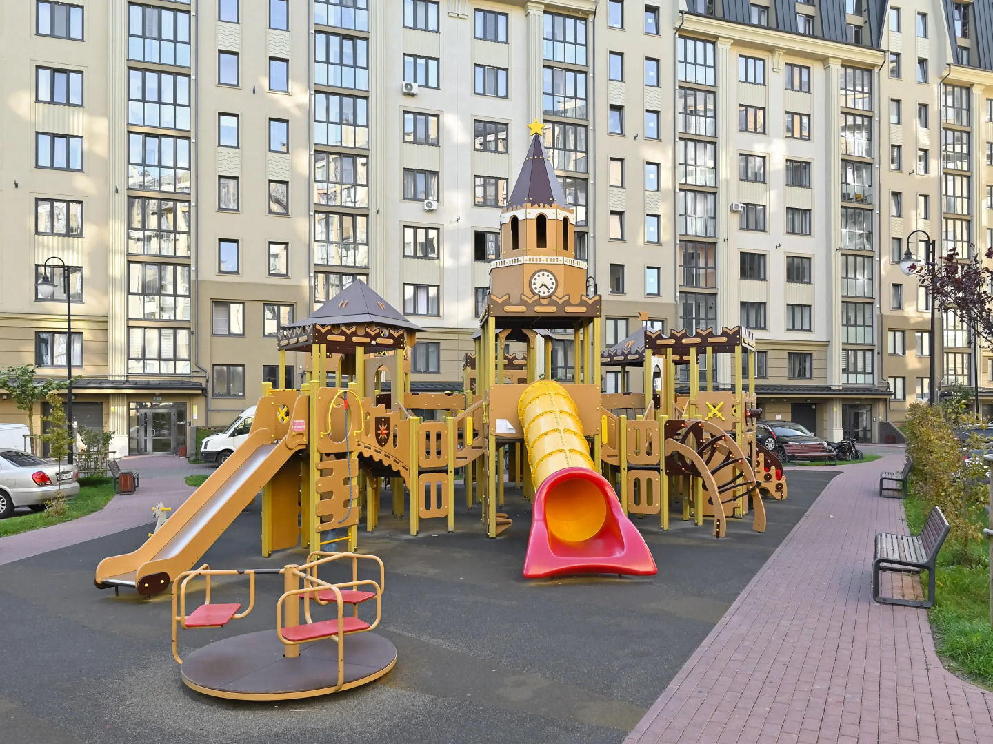 Квартира Кранц Престиж