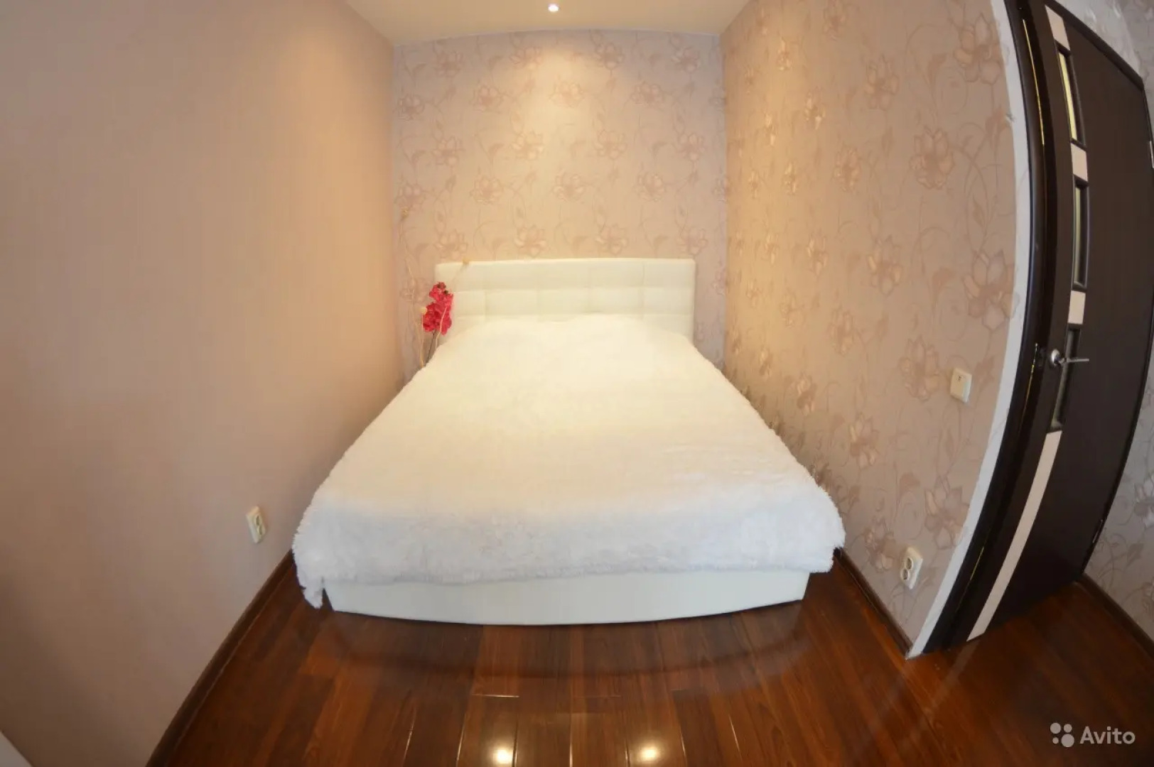 Апартаменты Евродвушка на Ставровской 3